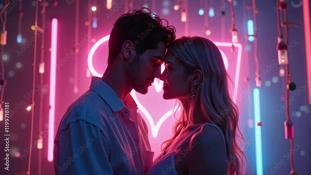 洋楽 KISS NEON TELEPHONE Listen to Kiss Me Thru The Phone (Black Traffic Remix) by Black