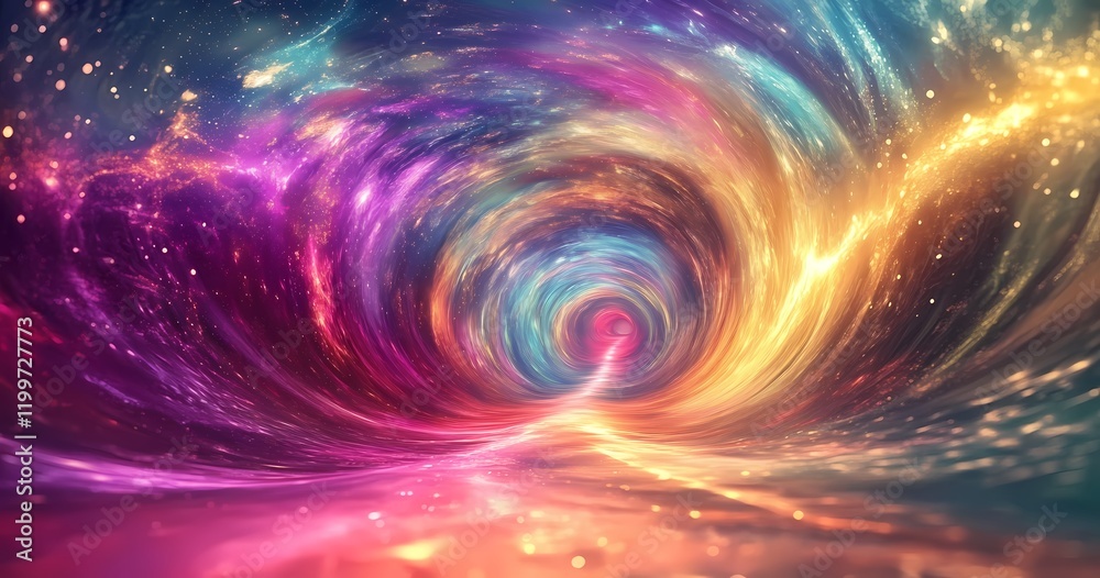 tunnel of light tunnel of light