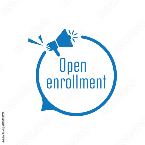 open enrollment	