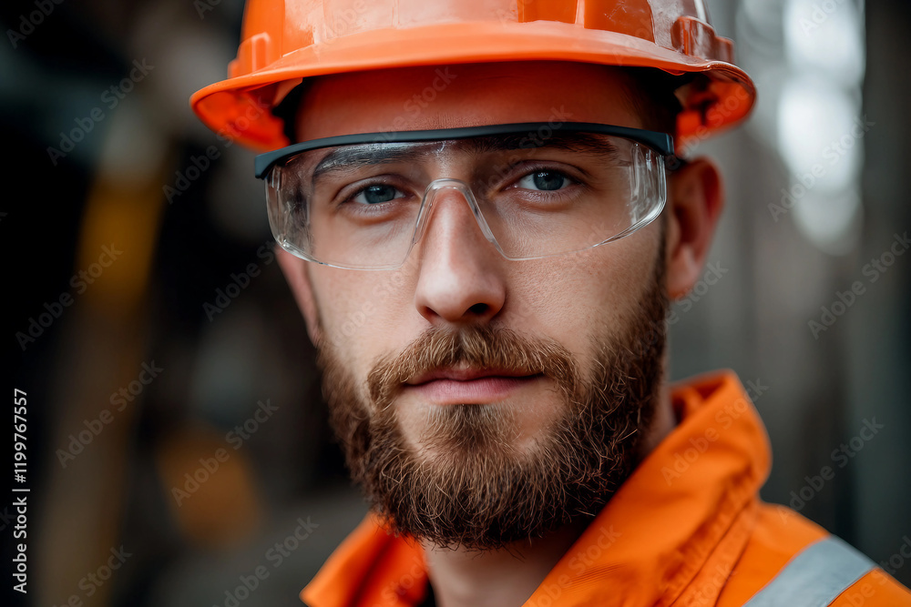 Ai generated photo of an electrician repairing electricity Ai generated photo of an electrician repairing electricity