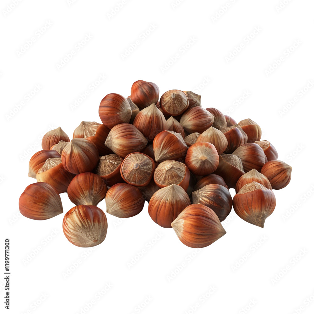 A pile of hazelnuts in shell brown nuts healthy snack food ingredient autumn harvest delicious tasty natural organic vegetarian vegan A pile of hazelnuts in shell brown nuts healthy snack food ingredient autumn harvest delicious tasty natural organic vegetarian vegan
