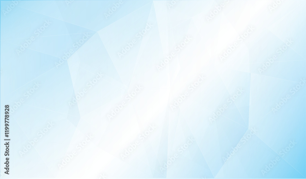 Obraz premium Vector Abstract Elegant blue and white Background. Abstract blue Pattern. triangle Texture