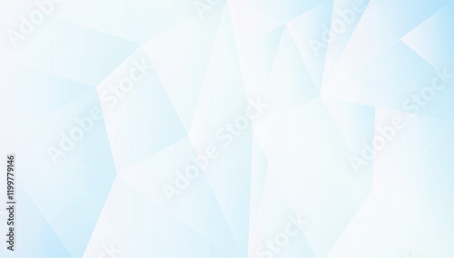 Vector Abstract Elegant blue and white Background. Abstract blue Pattern. triangle Texture
