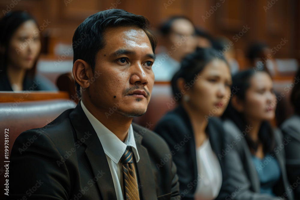 Concept of legal justice created with Generative Ai Concept of legal justice created with Generative Ai