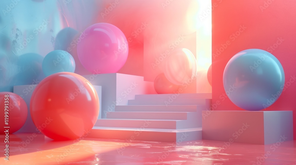 Vibrant abstract gradient background, smooth color transitions, 3D fluid shapes, modern aesthetic, perfect for web and mobile design Vibrant abstract gradient background, smooth color transitions, 3D fluid shapes, modern aesthetic, perfect for web and mobile design