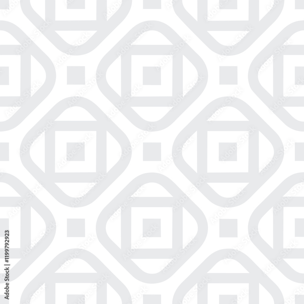 abstract seamless geometric shape lines pattern design background