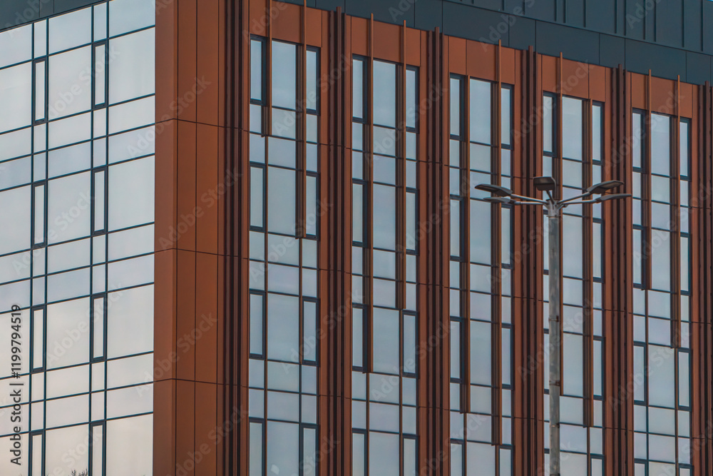 modern architecture, modern construction. large building in the city center. roof from the inside with light shining through. glass roof. modern architecture, modern construction. large building in the city center. roof from the inside with light shining through. glass roof.