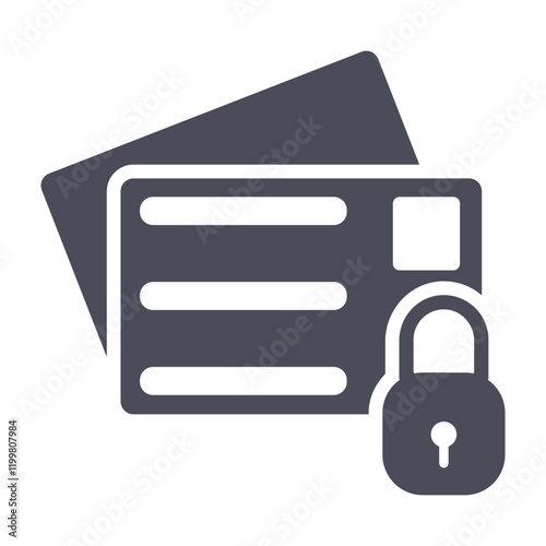 Free Download Payment, Secure, Transaction Icon - Vector Graphics for Safe Digital Transactions - GFXLoad