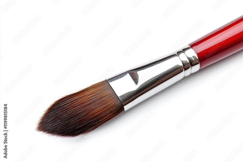 Elegant brush strokes on a seamless white background for artistic projects and creative design applications in premium png format Elegant brush strokes on a seamless white background for artistic projects and creative design applications in premium png format