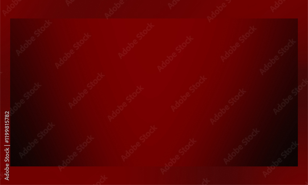 Obraz premium Dark Red Gradient Background