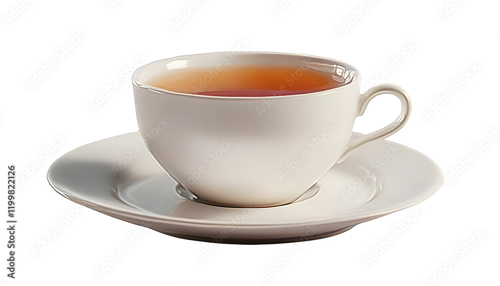 cup of tea isolated on transparent background cutout cup of tea isolated on transparent background cutout