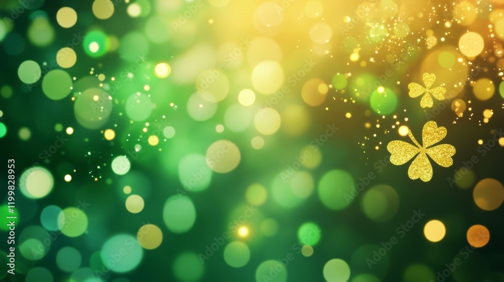 Fototapeta premium bokeh background