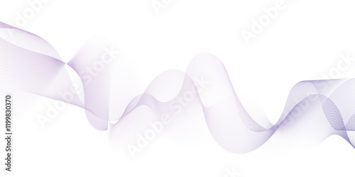 Abstract wavy lines Digital frequency track equalizer background. colorful web line and valleys is featured in an abstract background illustration. Energy technology concept modern backdrop. vector.