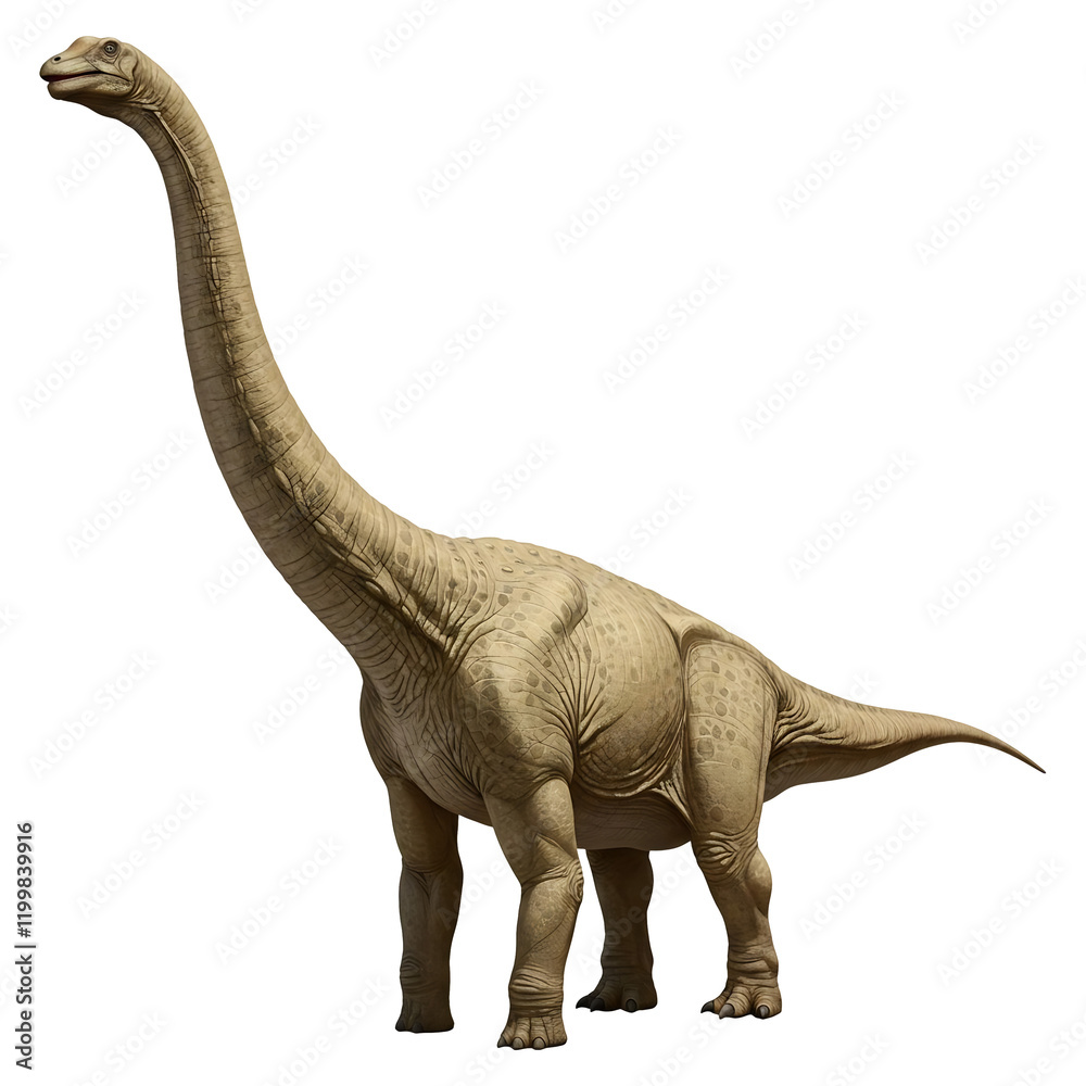 Fototapeta premium Sauropod Dinosaur