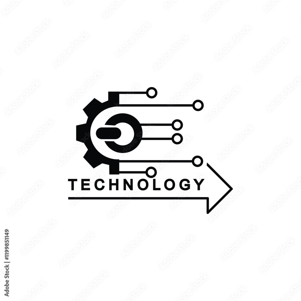 Abstract Initial Logo. White color isolated on White Background. Technology Branding Logos. Flat Vector Logo Design Template Element icon. Abstract Initial Logo. White color isolated on White Background. Technology Branding Logos. Flat Vector Logo Design Template Element icon.