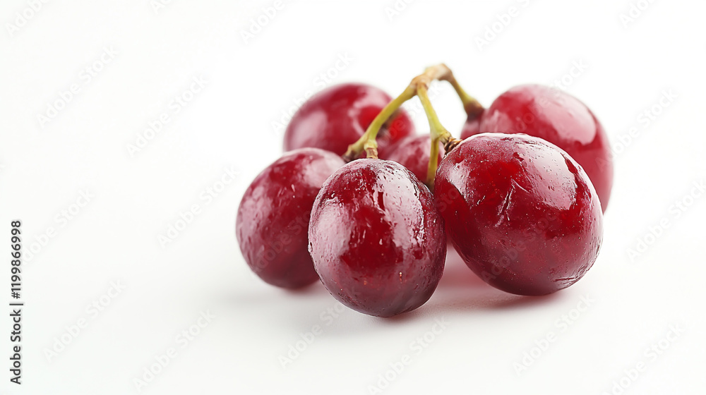 Raisin isolated on a clean white background. Raisin isolated on a clean white background.