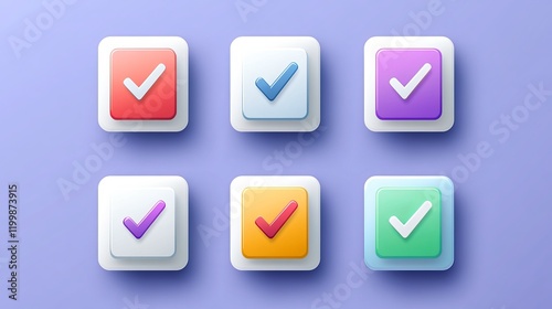 Free Download Checkbox icon set. Including icons for checkbox icon and check mark.  - GFXLoad