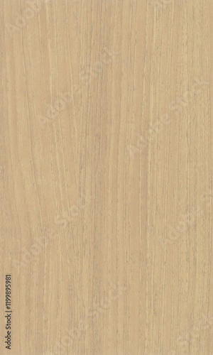 Natural Wooden Texture with Vertical Lines and Subtle Grain Patterns
