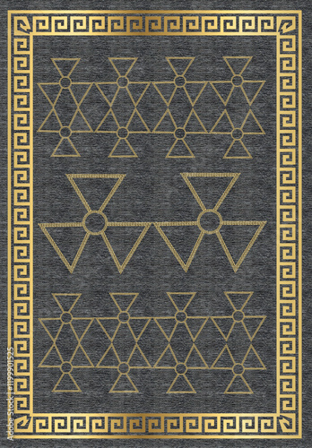  Digital textured modern rug,
classic carpet , traditional rug ,textile flooring rug , covering floor , mat , runner ,carpet pattern , sublimatation design , direct printing design.
