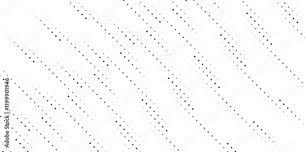 Naklejka premium optical illusion. disappearing op-art 