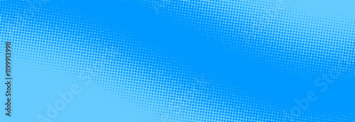 WebNavy blue pop art background in retro comic style with halftone dots design, vector illustration eps10