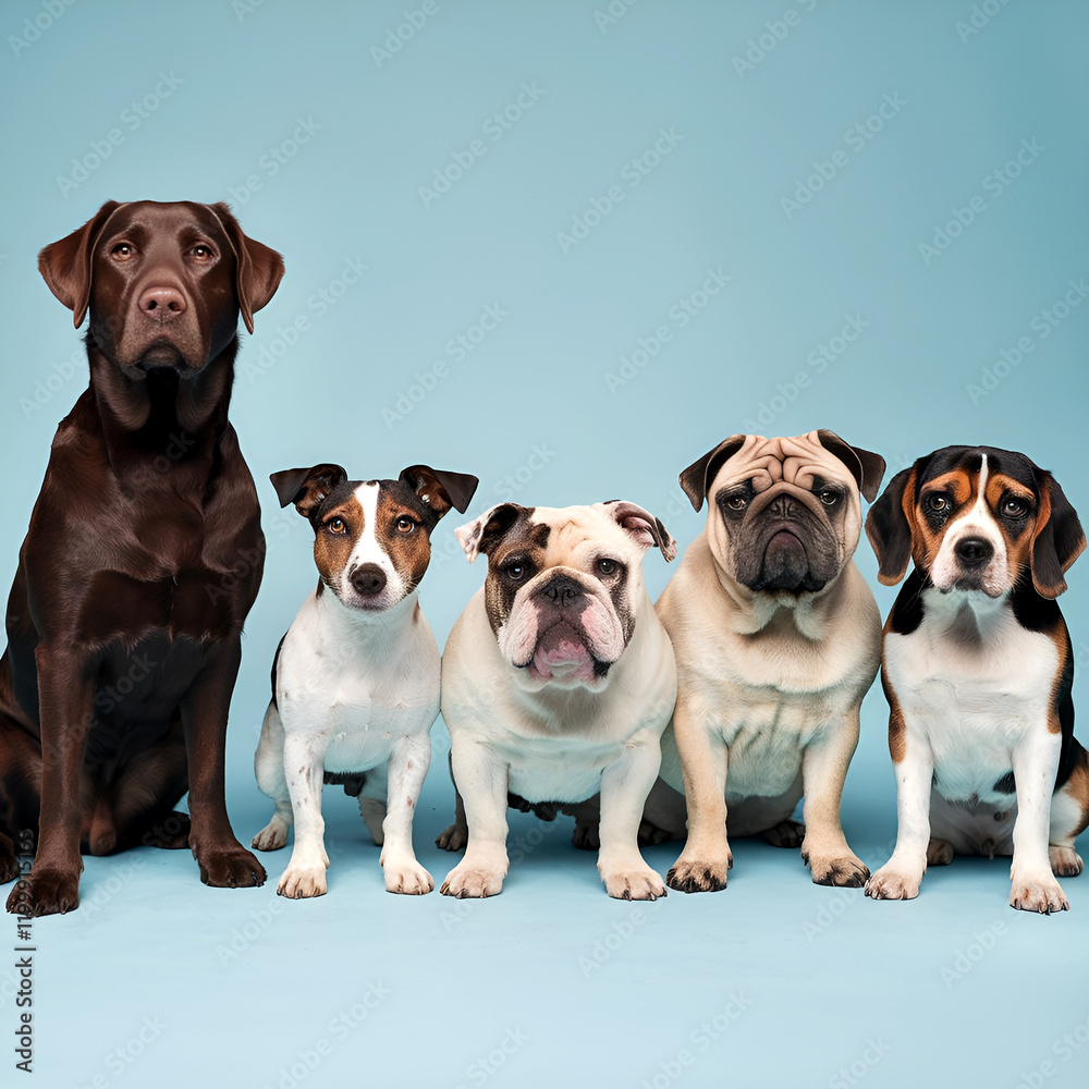 group of dogs group of dogs