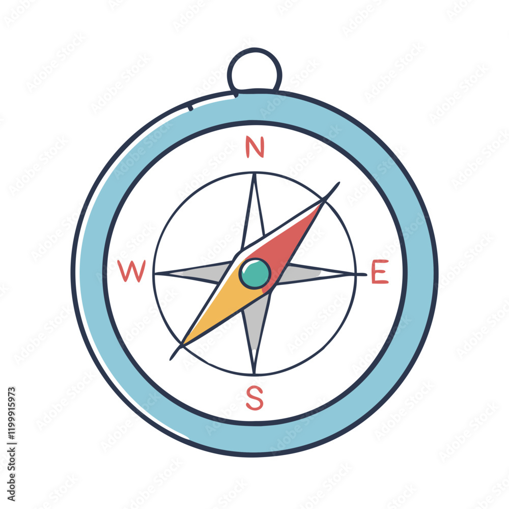 compass icon, compass vector illustration-simple illustration of compass, perfect for compass logos and themed design compass icon, compass vector illustration-simple illustration of compass, perfect for compass logos and themed design