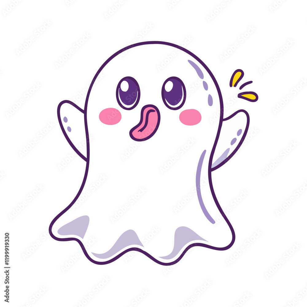 cute ghost icon, cute ghost vector illustration-simple illustration of cute ghost, perfect for cute ghost logos and themed design cute ghost icon, cute ghost vector illustration-simple illustration of cute ghost, perfect for cute ghost logos and themed design