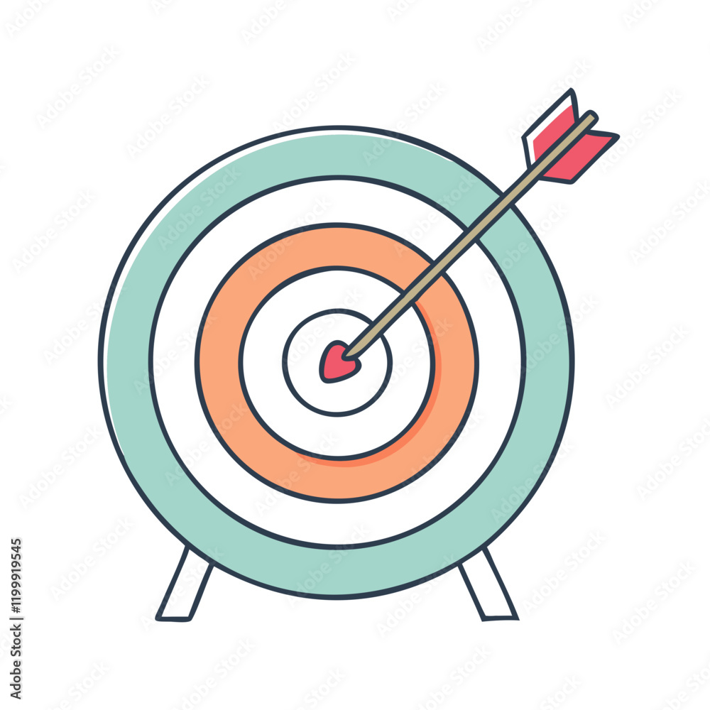 darts target aim icon, darts target aim vector illustration-simple illustration of darts target aim, perfect for darts target aim logos and themed design darts target aim icon, darts target aim vector illustration-simple illustration of darts target aim, perfect for darts target aim logos and themed design