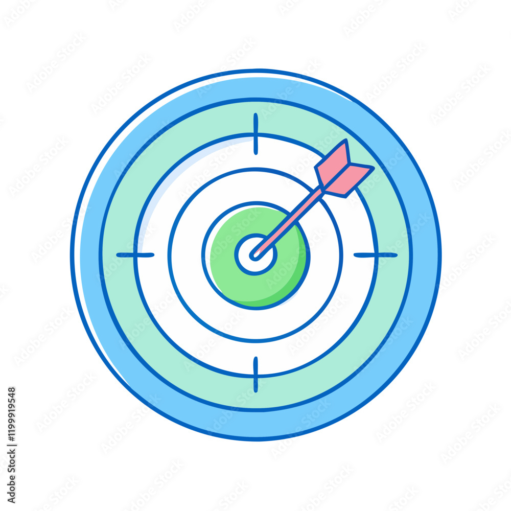 darts target icon, darts target vector illustration-simple illustration of darts target, perfect for darts target logos and themed design darts target icon, darts target vector illustration-simple illustration of darts target, perfect for darts target logos and themed design