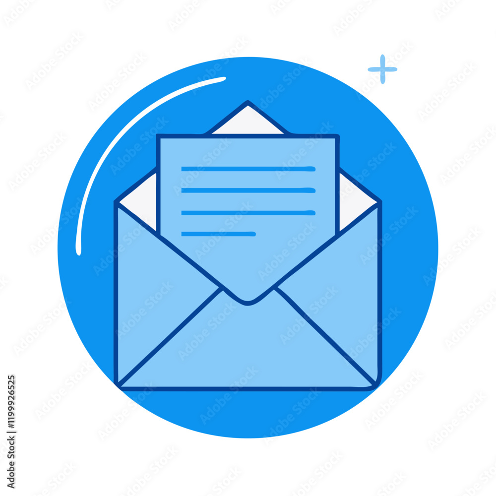 envelope on a blue icon, envelope on a blue vector illustration-simple illustration of envelope on a blue, perfect for envelope on a blue logos and themed design envelope on a blue icon, envelope on a blue vector illustration-simple illustration of envelope on a blue, perfect for envelope on a blue logos and themed design