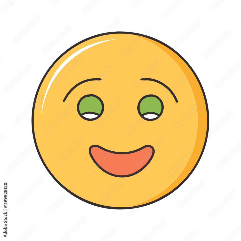 face smile icon, face smile vector illustration-simple illustration of face smile, perfect for face smile logos and themed design face smile icon, face smile vector illustration-simple illustration of face smile, perfect for face smile logos and themed design