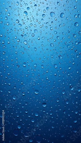 textured blue water drops abstract wallpaper background