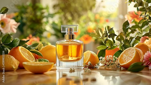 Citrus Perfume: A Refreshing Summer Fragrance