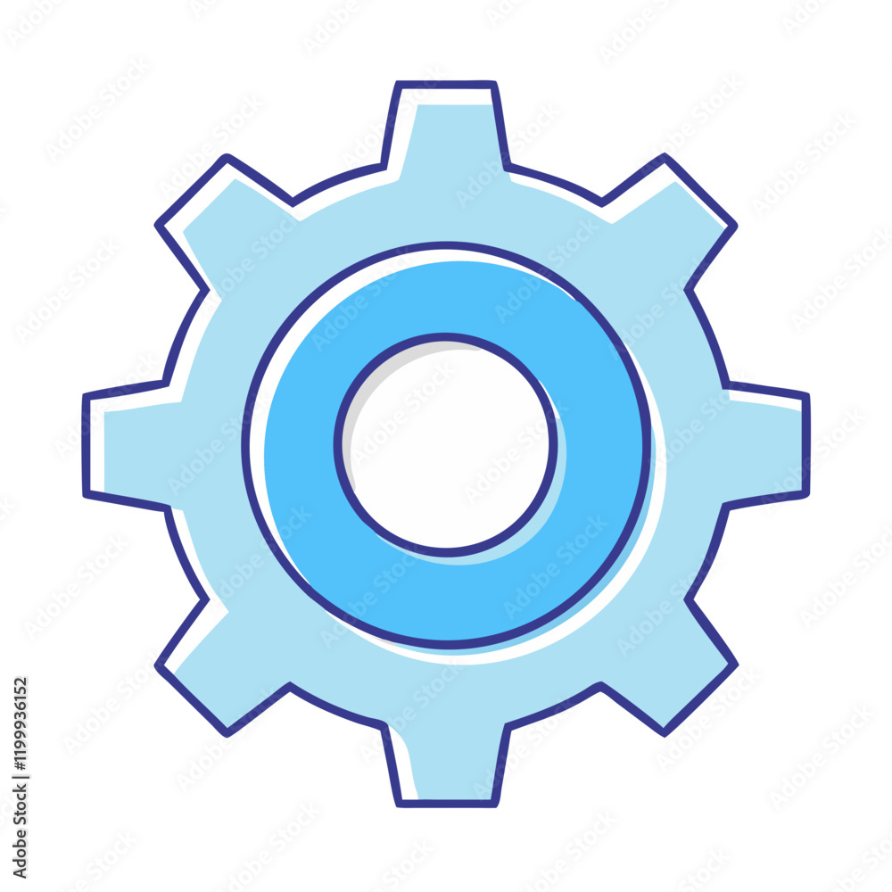 gear settings icon, gear settings vector illustration-simple illustration of gear settings, perfect for gear settings logos and themed design gear settings icon, gear settings vector illustration-simple illustration of gear settings, perfect for gear settings logos and themed design