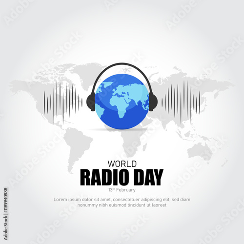 World Radio Day, celebrated on February 13th, honors the power of radio as a medium for communication