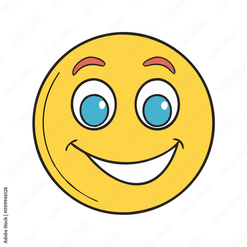 happy smiley face icon, happy smiley face vector illustration-simple illustration of happy smiley face, perfect for happy smiley face logos and themed design happy smiley face icon, happy smiley face vector illustration-simple illustration of happy smiley face, perfect for happy smiley face logos and themed design
