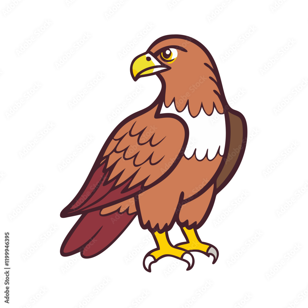 hawk icon, hawk vector illustration-simple illustration of hawk, perfect for hawk logos and themed design hawk icon, hawk vector illustration-simple illustration of hawk, perfect for hawk logos and themed design