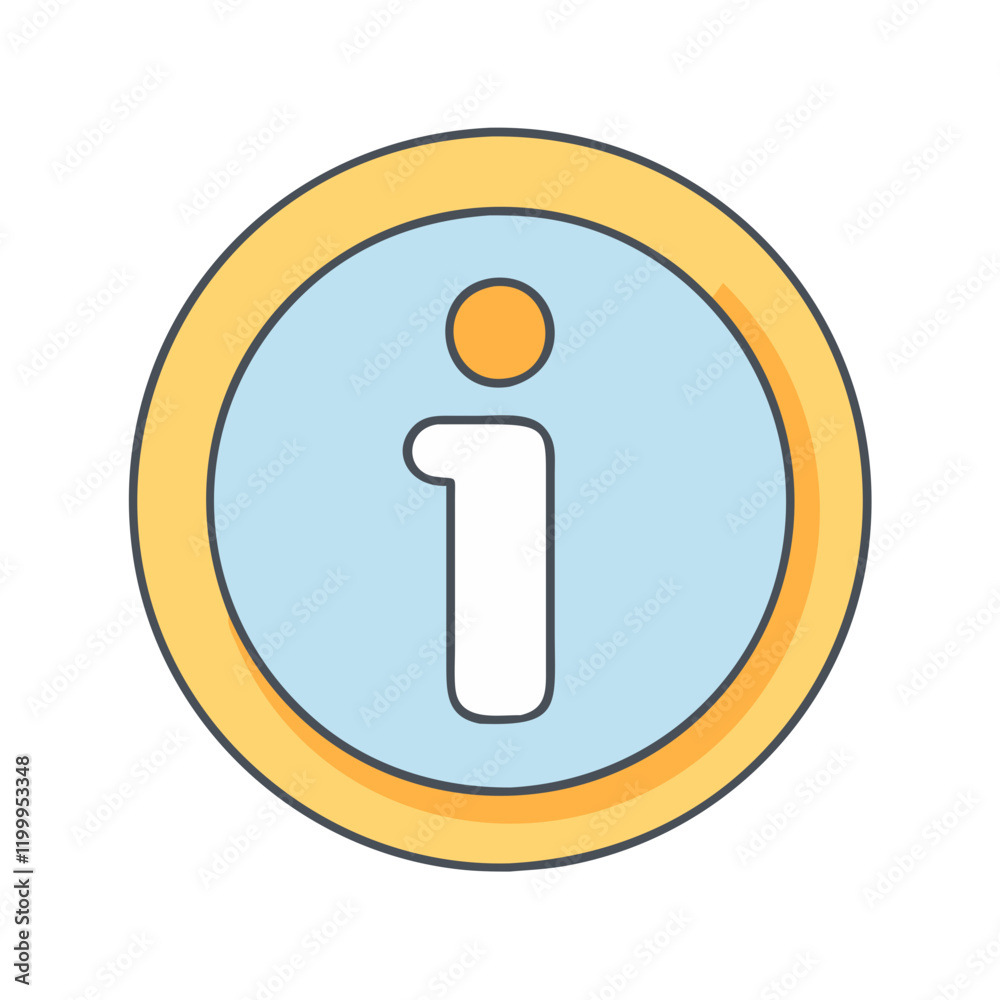 information icon, information vector illustration-simple illustration of information, perfect for information logos and themed design information icon, information vector illustration-simple illustration of information, perfect for information logos and themed design