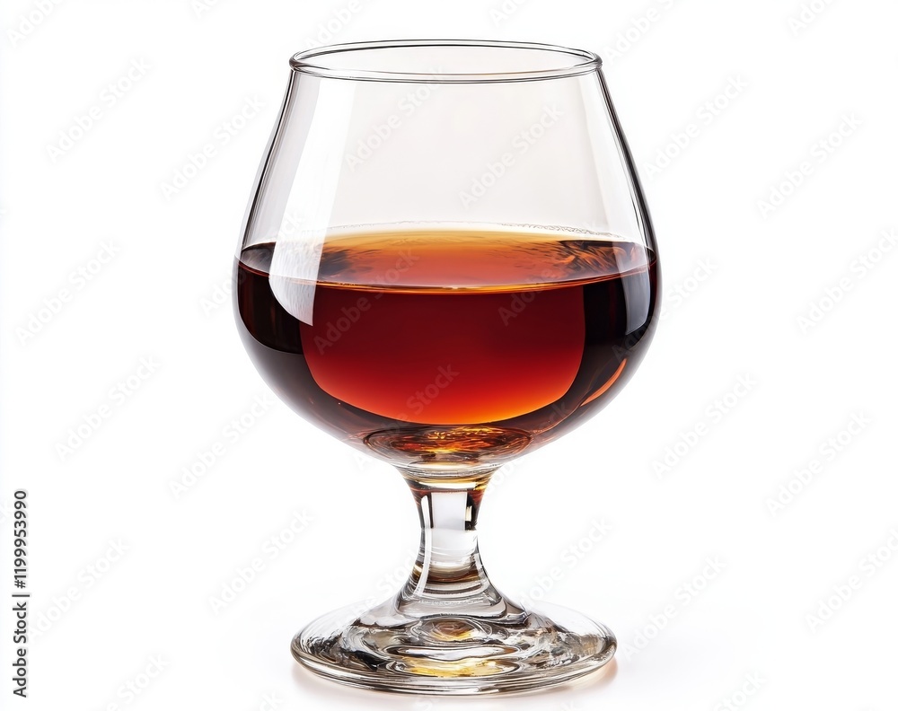 glass of brandy glass of brandy