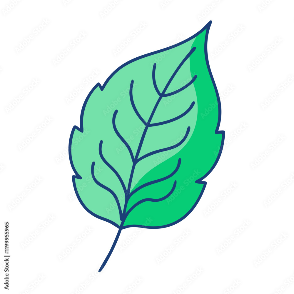 leaf icon, leaf vector illustration-simple illustration of leaf, perfect for leaf logos and themed design leaf icon, leaf vector illustration-simple illustration of leaf, perfect for leaf logos and themed design