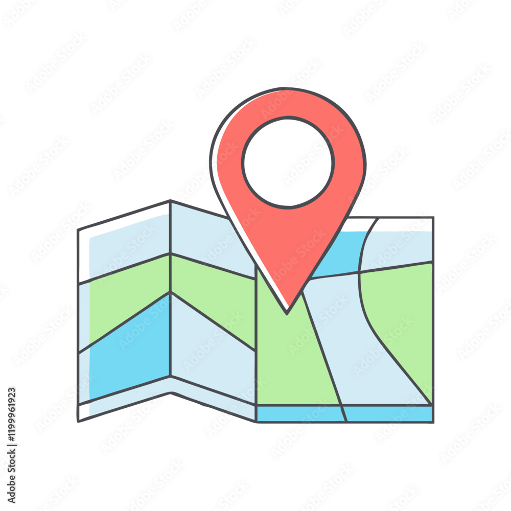 map place marker icon, map place marker vector illustration-simple illustration of map place marker, perfect for map place marker logos and themed design map place marker icon, map place marker vector illustration-simple illustration of map place marker, perfect for map place marker logos and themed design