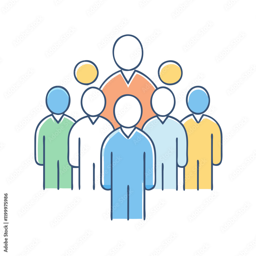people group icon, people group vector illustration-simple illustration of people group, perfect for people group logos and themed design people group icon, people group vector illustration-simple illustration of people group, perfect for people group logos and themed design