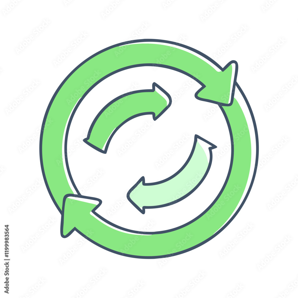 recycle button icon, recycle button vector illustration-simple illustration of recycle button, perfect for recycle button logos and themed design recycle button icon, recycle button vector illustration-simple illustration of recycle button, perfect for recycle button logos and themed design