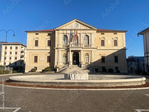 Vittorio Veneto, il municipio