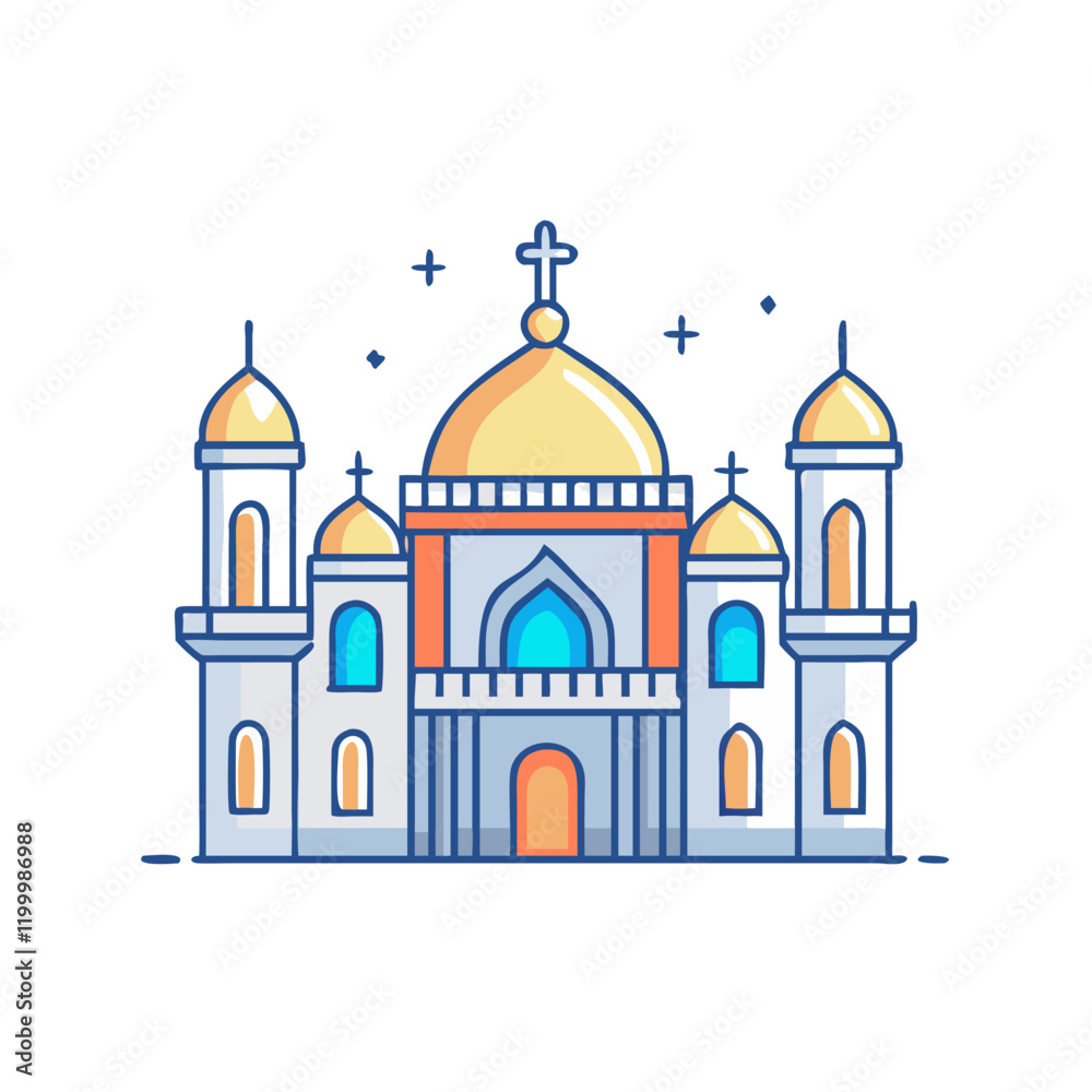 religion architecture icon, religion architecture vector illustration-simple illustration of religion architecture, perfect for religion architecture logos and themed design religion architecture icon, religion architecture vector illustration-simple illustration of religion architecture, perfect for religion architecture logos and themed design