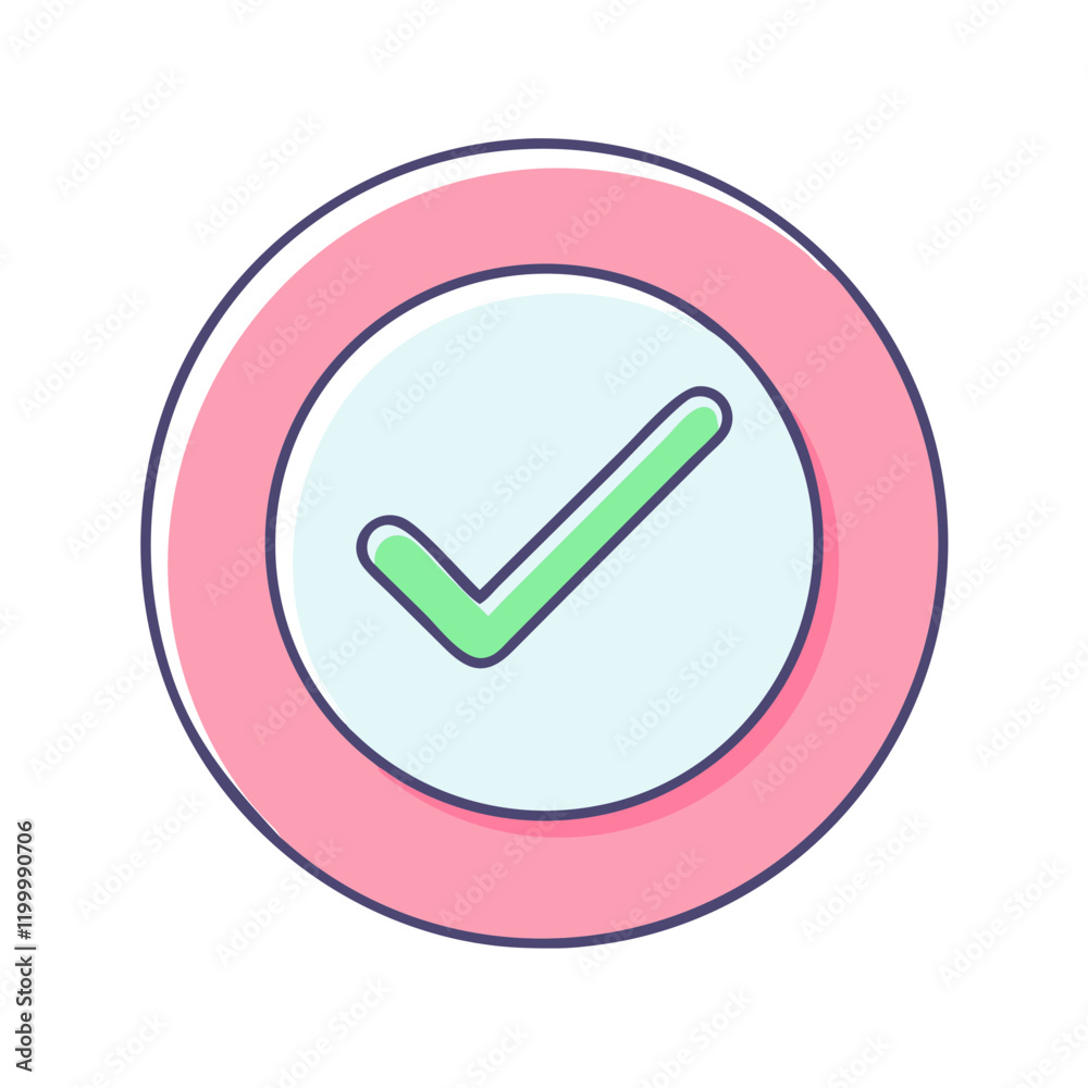 round pop highlighting checkbox icon, round pop highlighting checkbox vector, round pop highlighting checkbox icon, round pop highlighting checkbox vector,