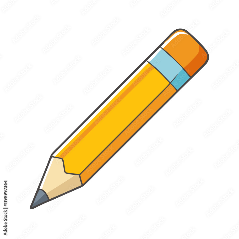 small pencil icon, small pencil vector illustration-simple illustration of small pencil, perfect for small pencil logos and themed design small pencil icon, small pencil vector illustration-simple illustration of small pencil, perfect for small pencil logos and themed design