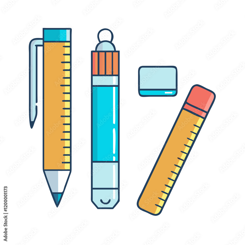 stationery icon, stationery vector illustration-simple illustration of stationery, perfect for stationery logos and themed design stationery icon, stationery vector illustration-simple illustration of stationery, perfect for stationery logos and themed design
