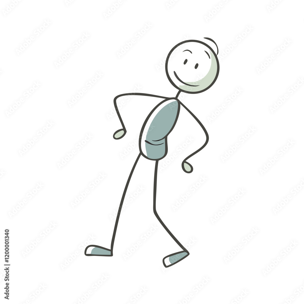 stick figure icon, stick figure vector illustration-simple illustration of stick figure, perfect for stick figure logos and themed design stick figure icon, stick figure vector illustration-simple illustration of stick figure, perfect for stick figure logos and themed design